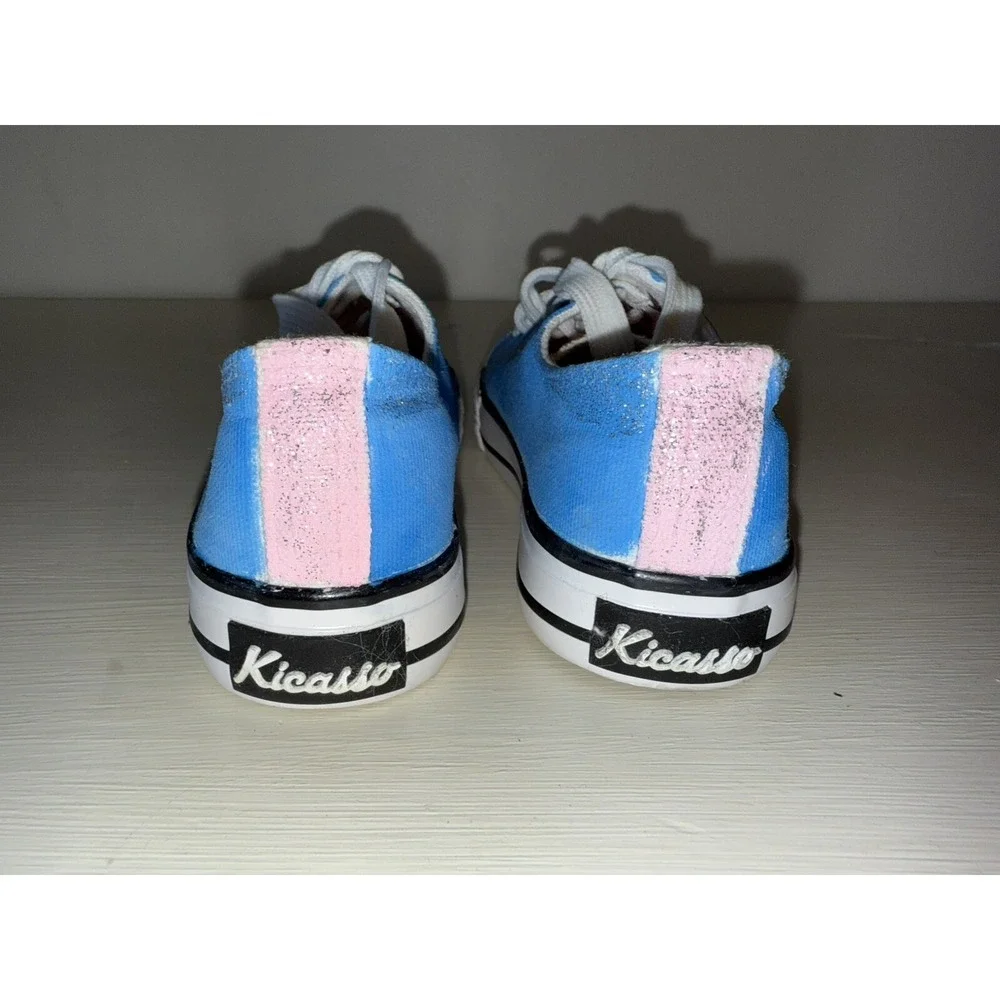 Kicasso this sneaker